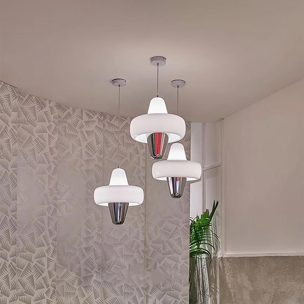 Metavaya Pendant lamp Swan Pendant Lamp Swan Pendant Lamp | Special Sale