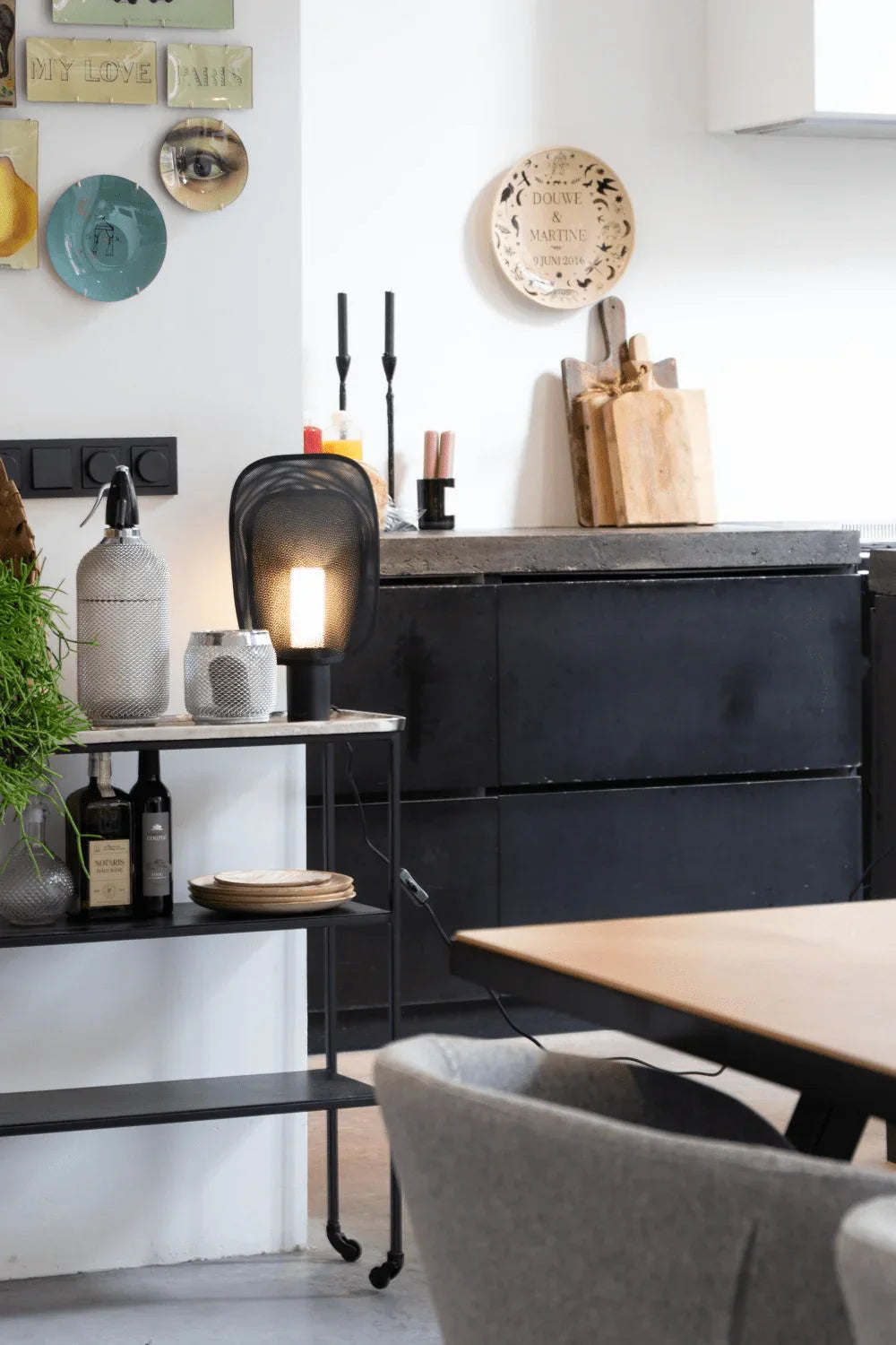 Metavaya Table lamp Tafellamp Mai