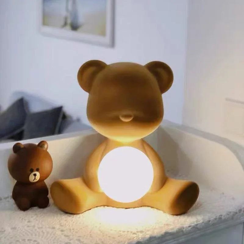 Metavaya Table lamp Teddy Table Lamp
