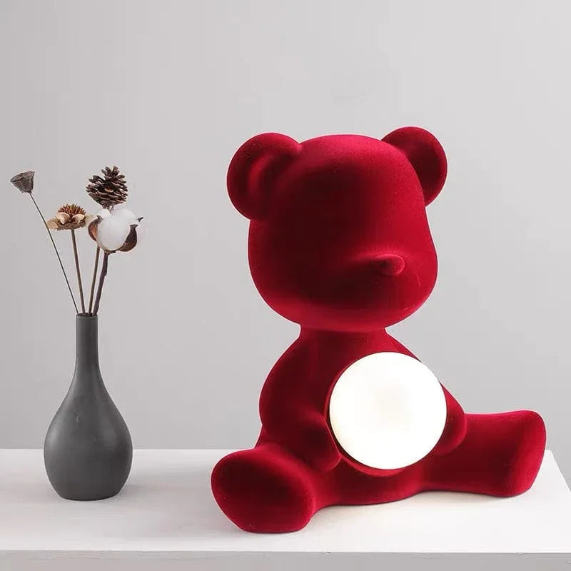 Metavaya Table lamp Teddy Table Lamp