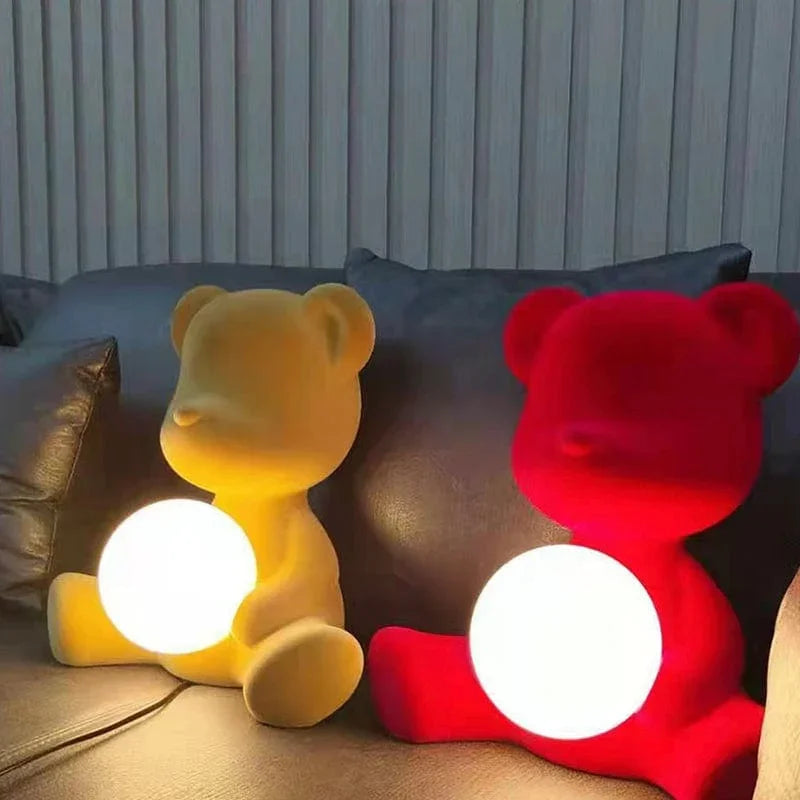 Metavaya Table lamp Teddy Table Lamp