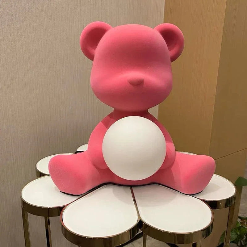 Metavaya Table lamp Teddy Table Lamp