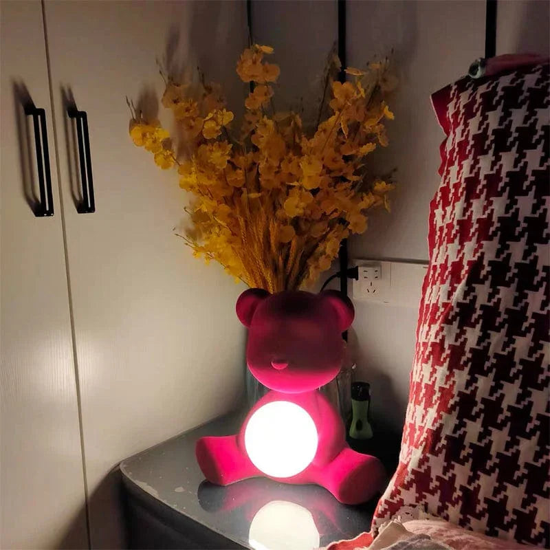 Metavaya Table lamp Teddy Table Lamp