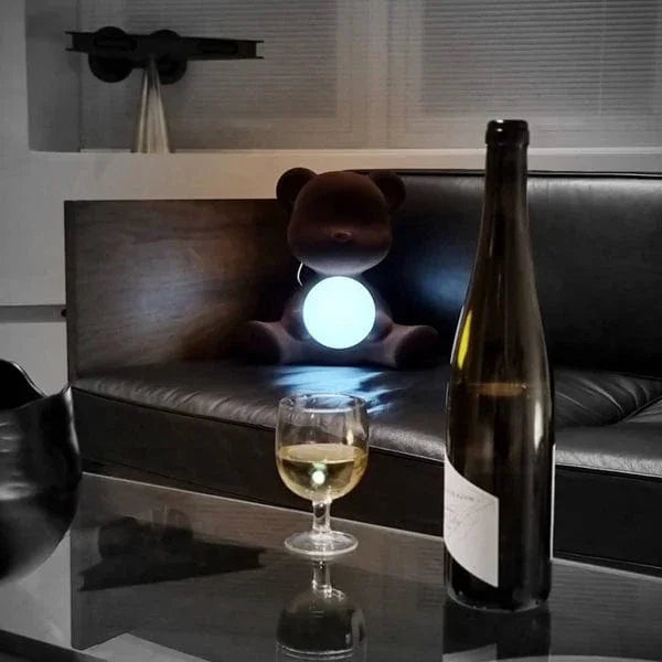 Metavaya Table lamp Teddy Table Lamp