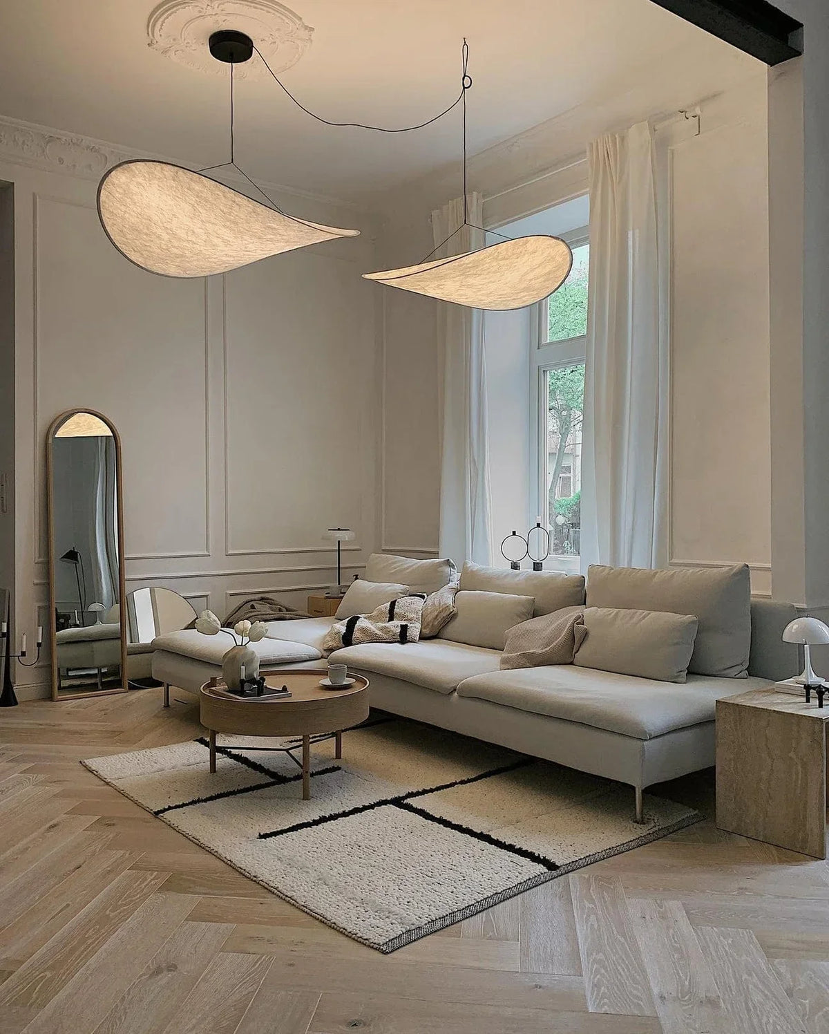 Metavaya Pendant light Tense Pendant Light