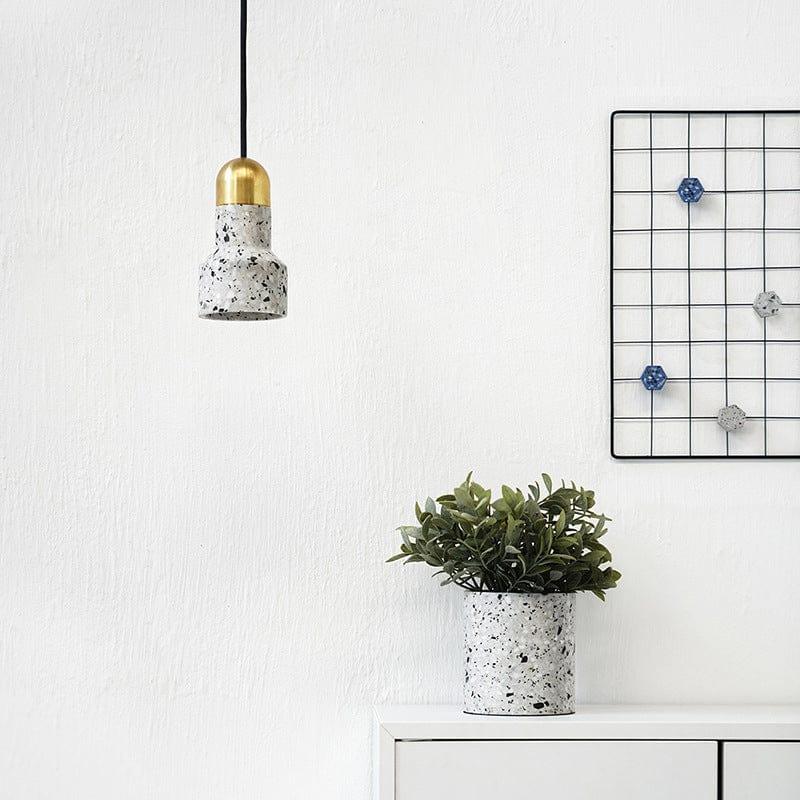 Metavaya Pendant lamp Terrazzo Pendant Lamp