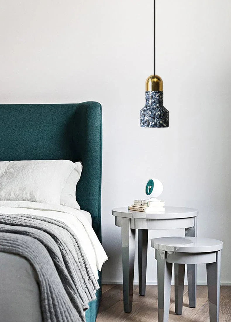 Metavaya Pendant lamp Terrazzo Pendant Lamp