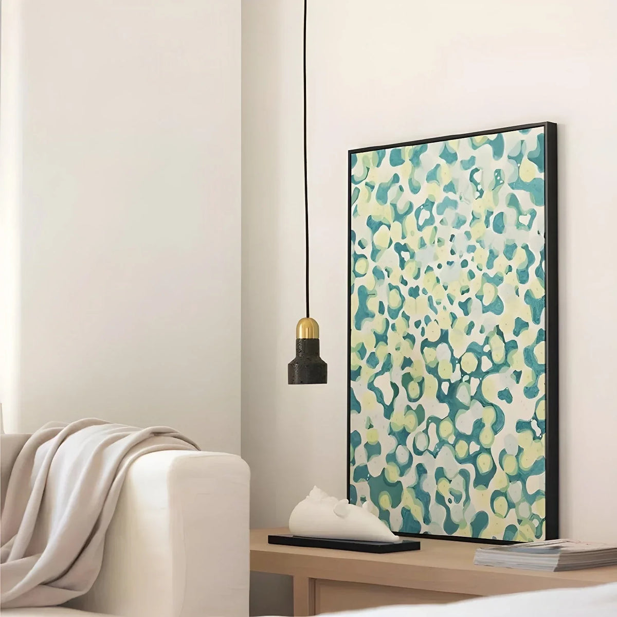 Metavaya Pendant lamp Terrazzo Pendant Lamp