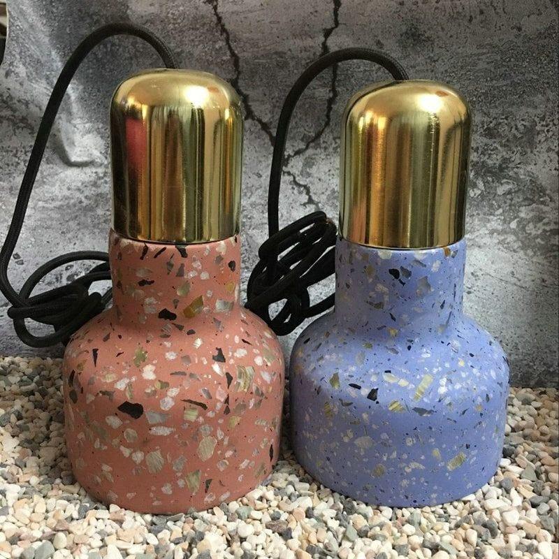 Metavaya Pendant lamp Terrazzo Pendant Lamp