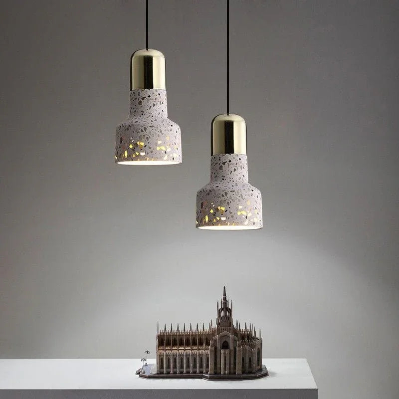 Metavaya Pendant lamp Terrazzo Pendant Lamp