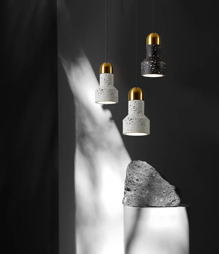Metavaya Pendant lamp Terrazzo Pendant Lamp