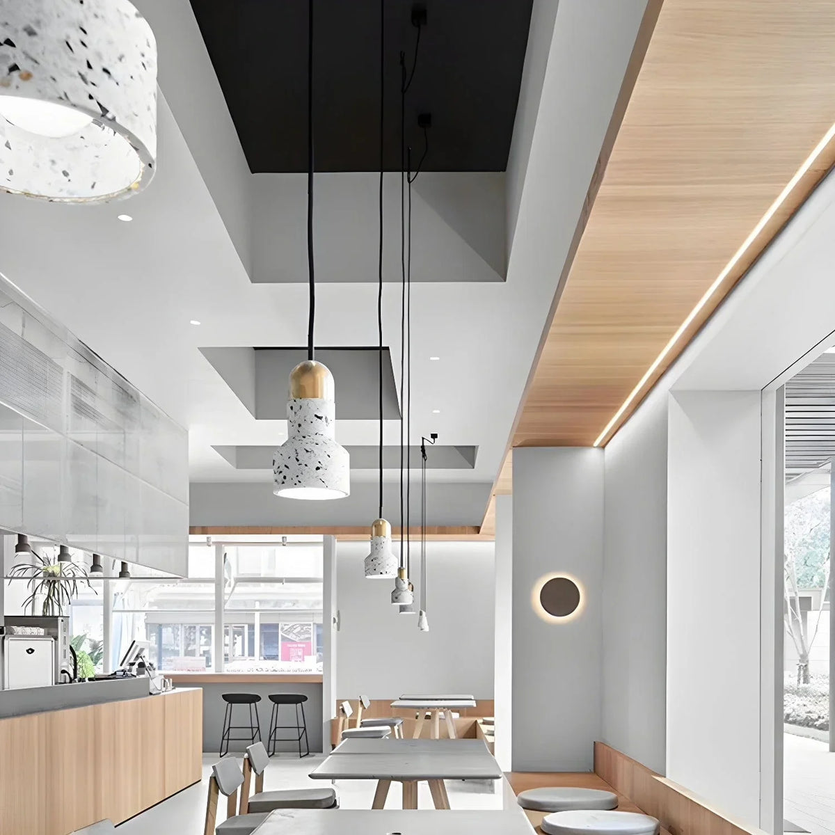 Metavaya Pendant lamp Terrazzo Pendant Lamp