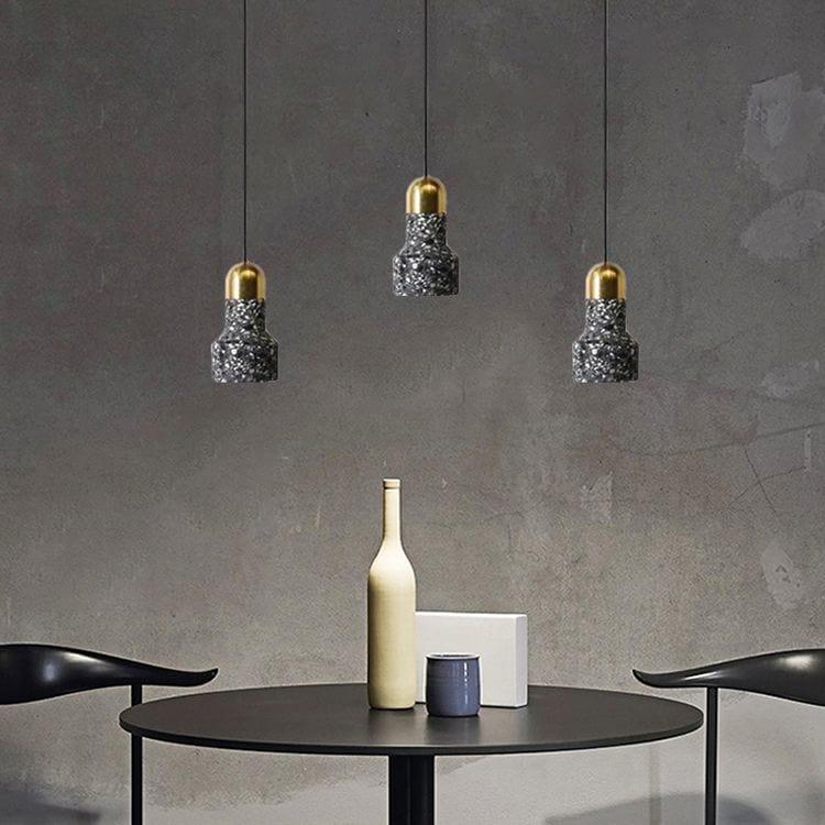 Metavaya Pendant lamp Terrazzo Pendant Lamp