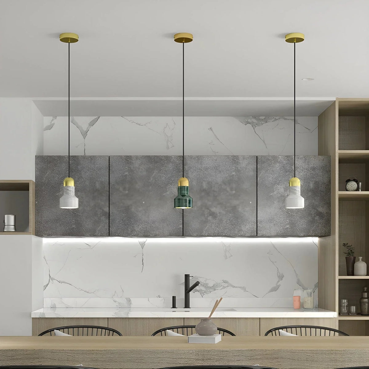 Metavaya Pendant lamp Terrazzo Pendant Lamp