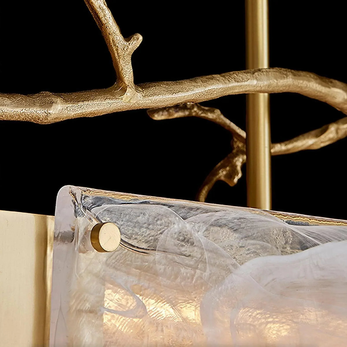 Metavaya Chandelier Thalassa Glass Chandelier Thalassa Glass Chandelier- Buy online