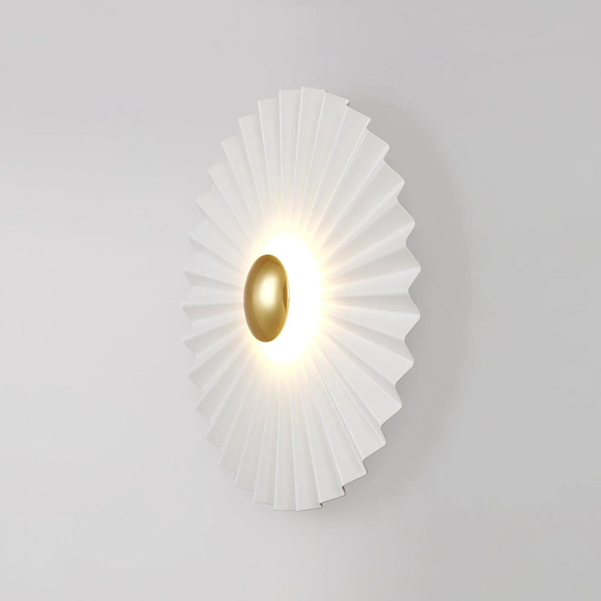 Metavaya Wall lamp Tinsley Flush Wall Lamp Tinsley recessed wall light | combination wall light