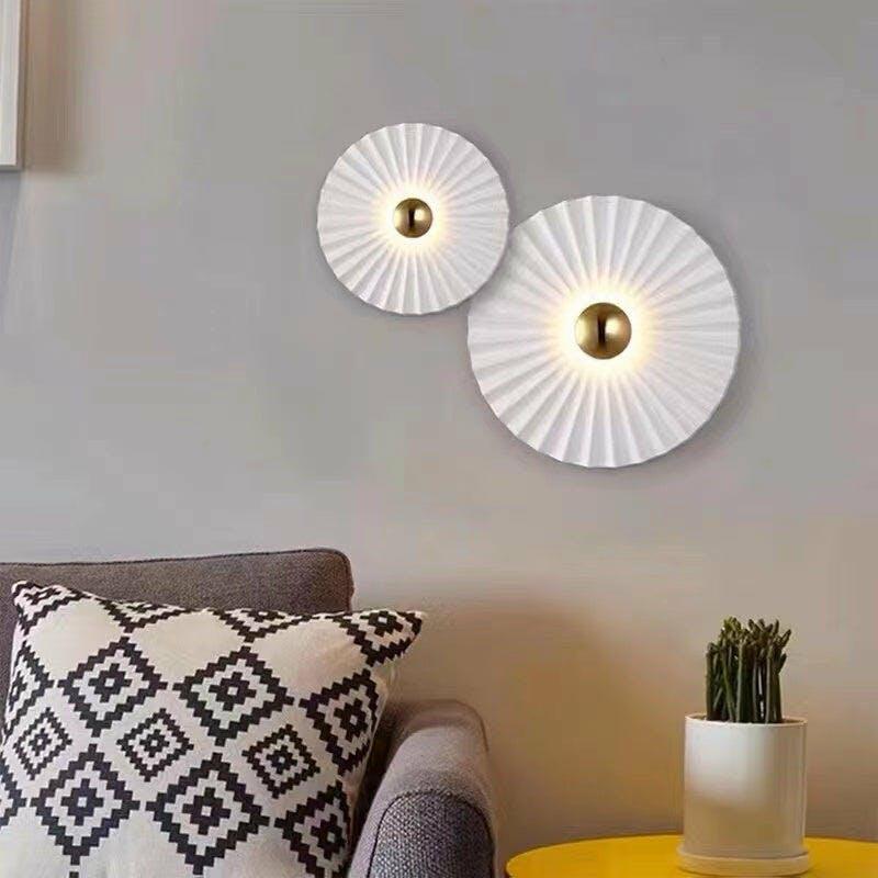 Metavaya Wall lamp Tinsley Flush Wall Lamp Tinsley recessed wall light | combination wall light