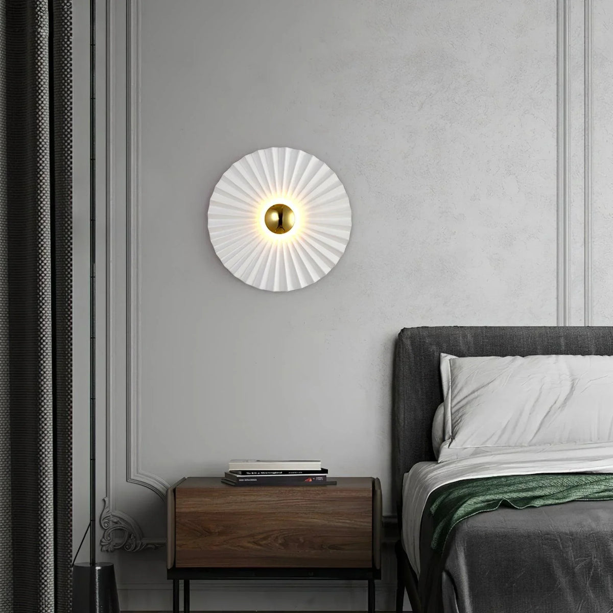 Metavaya Wall lamp Tinsley Flush Wall Lamp Tinsley recessed wall light | combination wall light