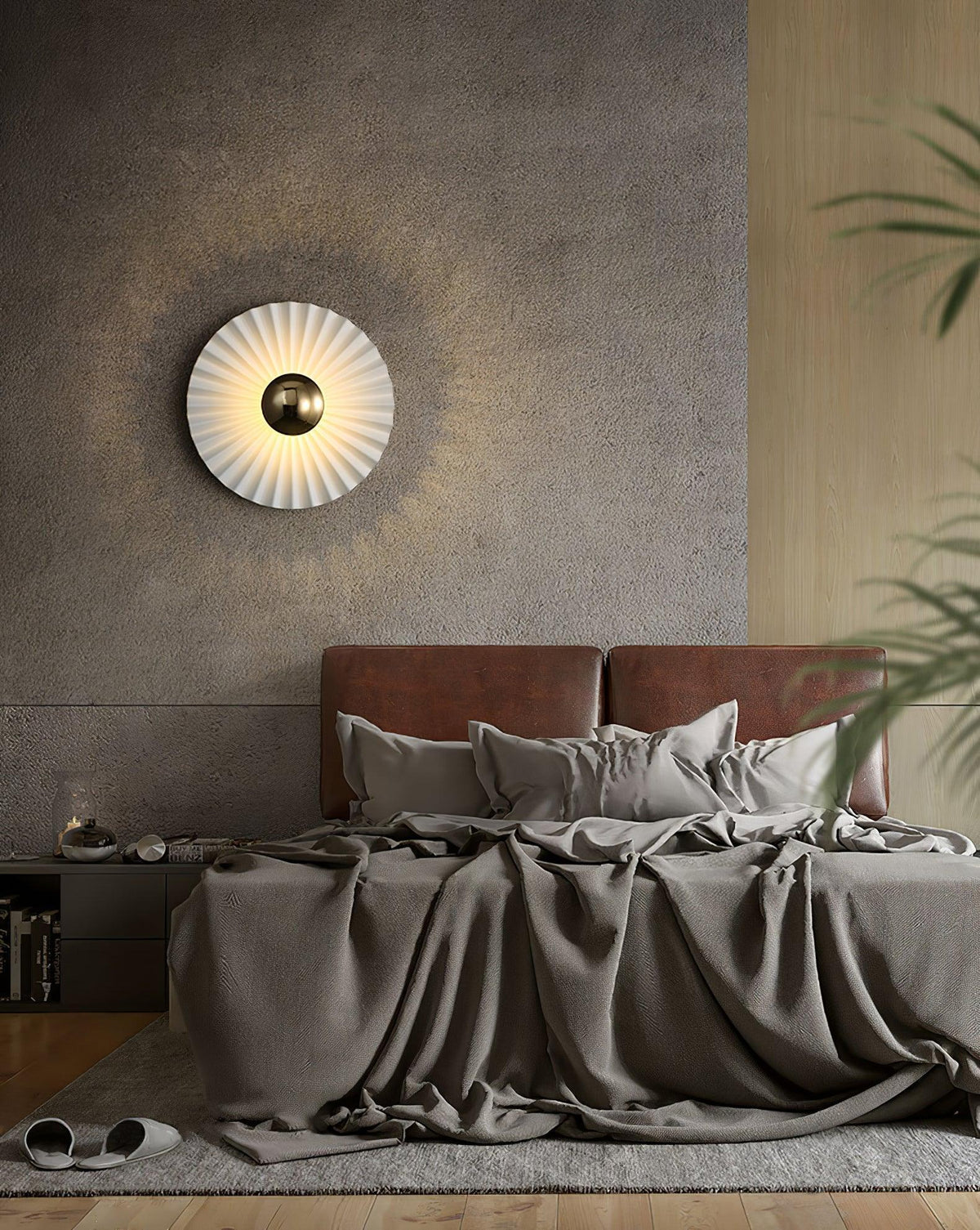 Metavaya Wall lamp Tinsley Flush Wall Lamp Tinsley recessed wall light | combination wall light