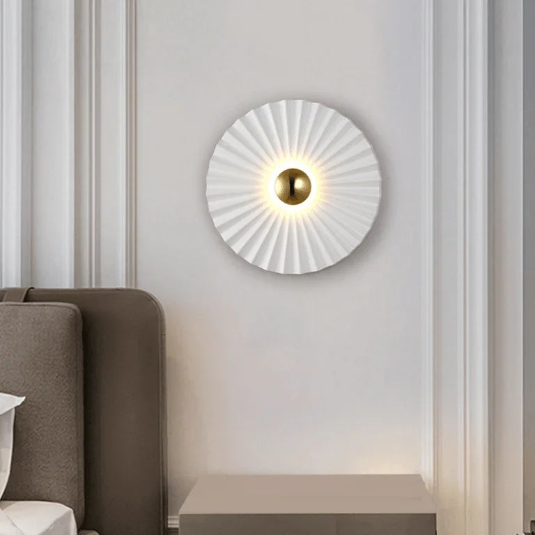 Metavaya Wall lamp Tinsley Flush Wall Lamp Tinsley recessed wall light | combination wall light
