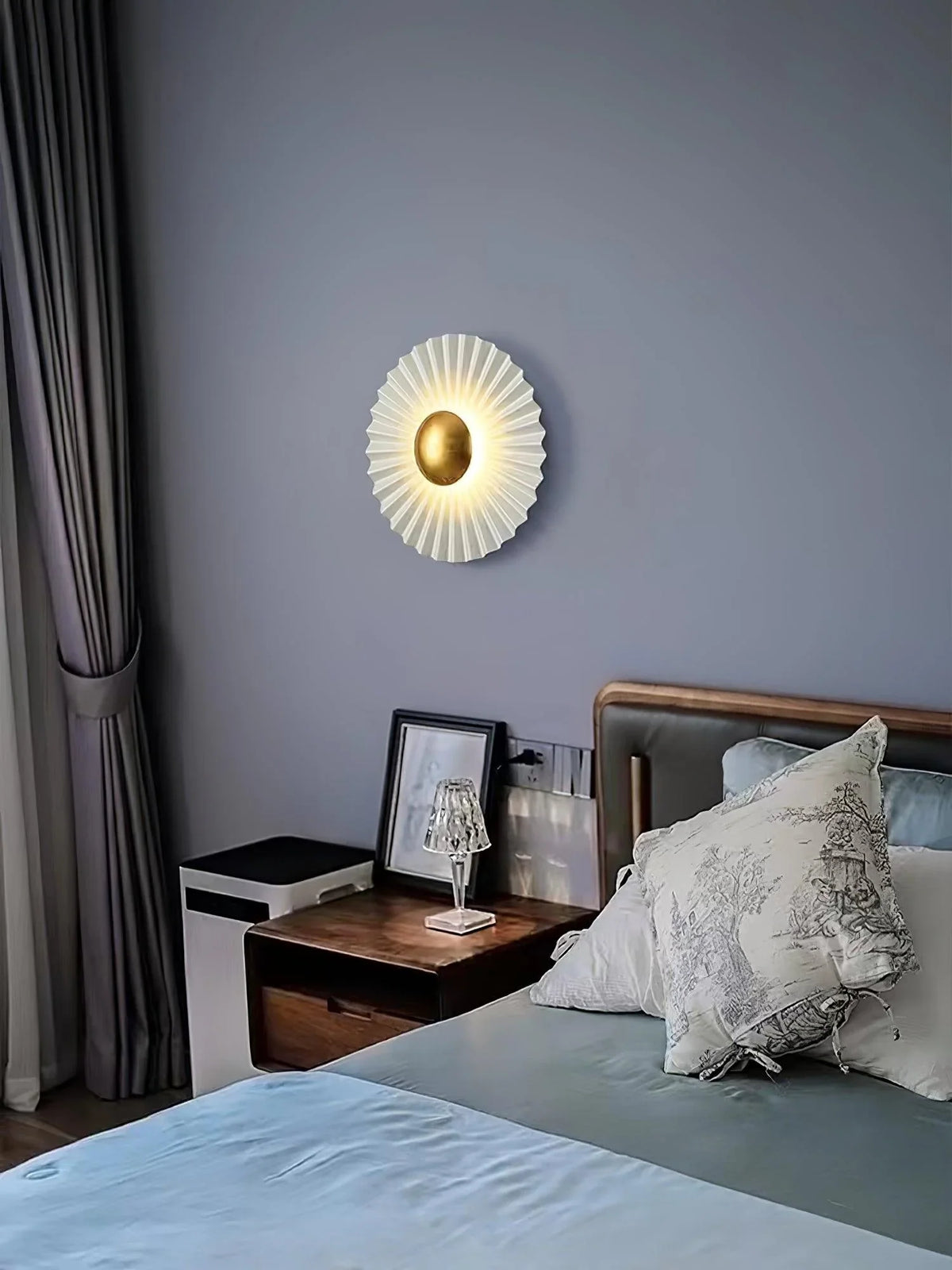 Metavaya Wall lamp Tinsley Flush Wall Lamp Tinsley recessed wall light | combination wall light
