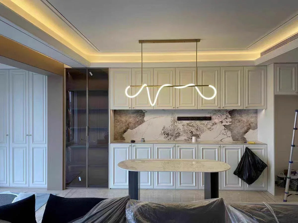 Metavaya Pendant light Tracer Bar Pendant light