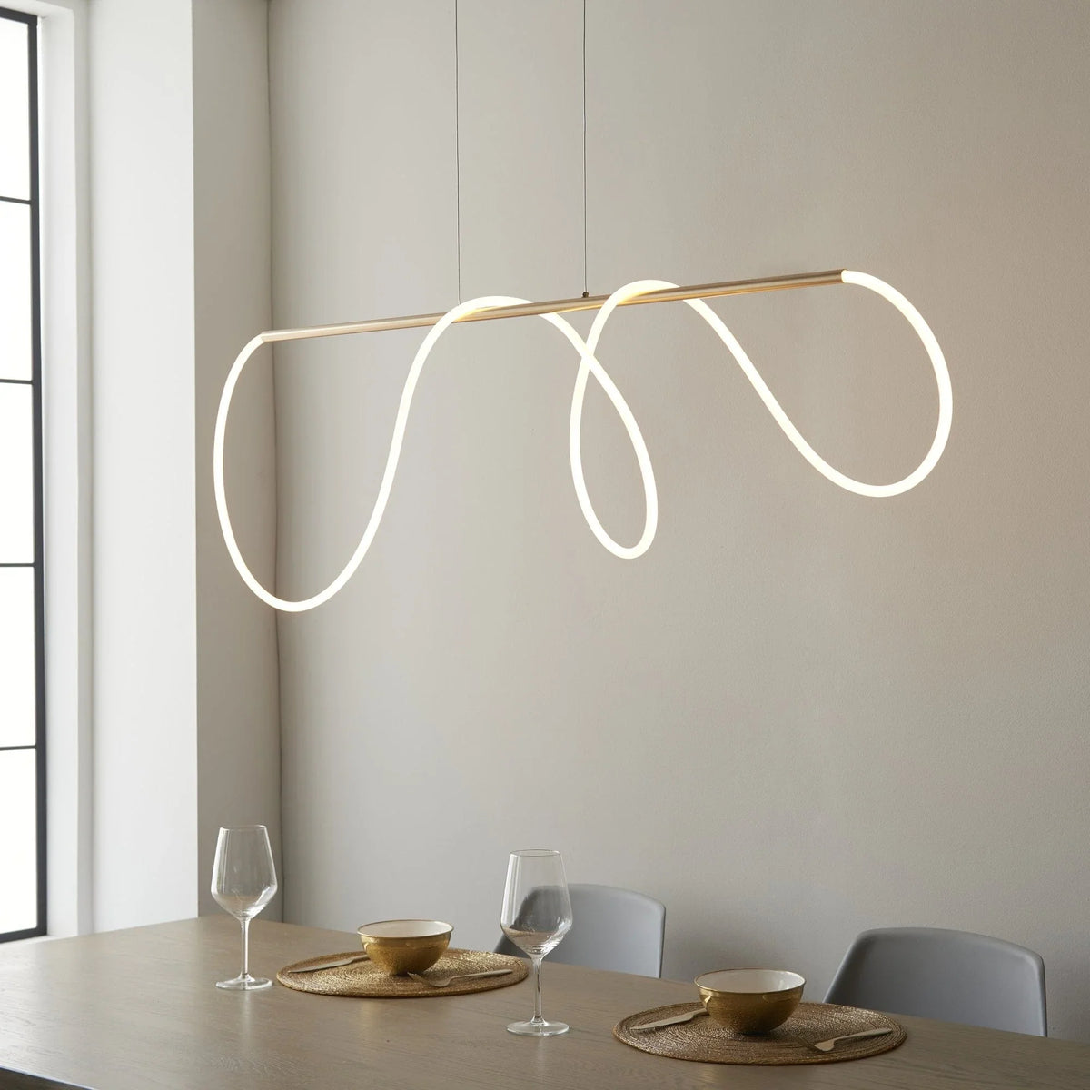 Metavaya Pendant light Tracer Bar Pendant light