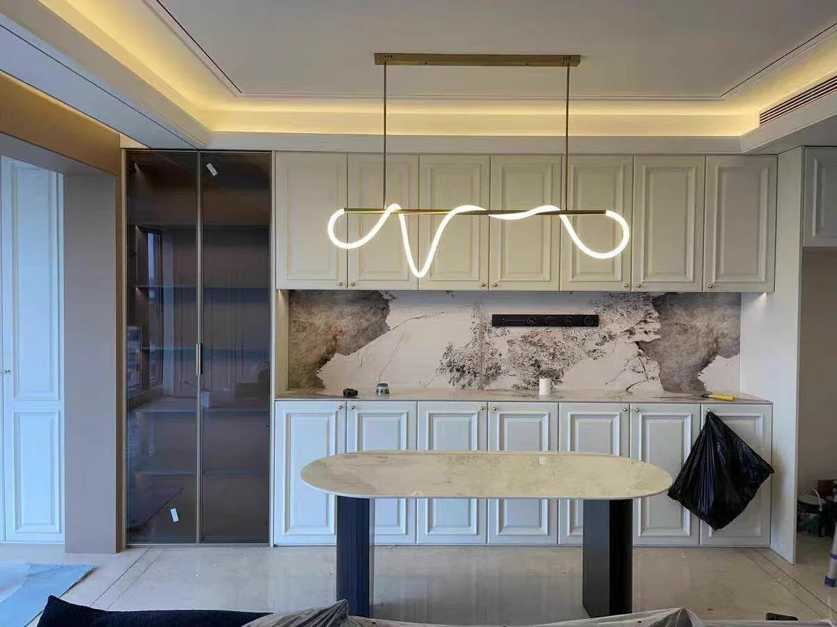 Metavaya Pendant light Tracer Bar Pendant light