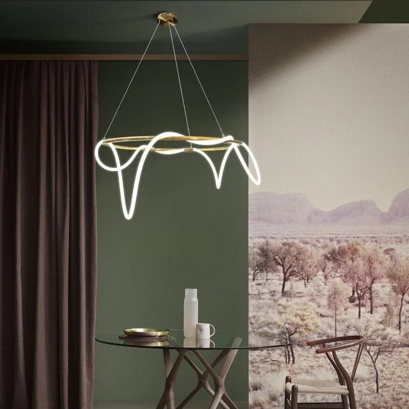 Metavaya Pendant light Tracer Bar Pendant light