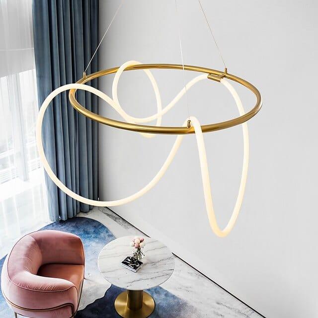 Metavaya Pendant light Tracer Bar Pendant light