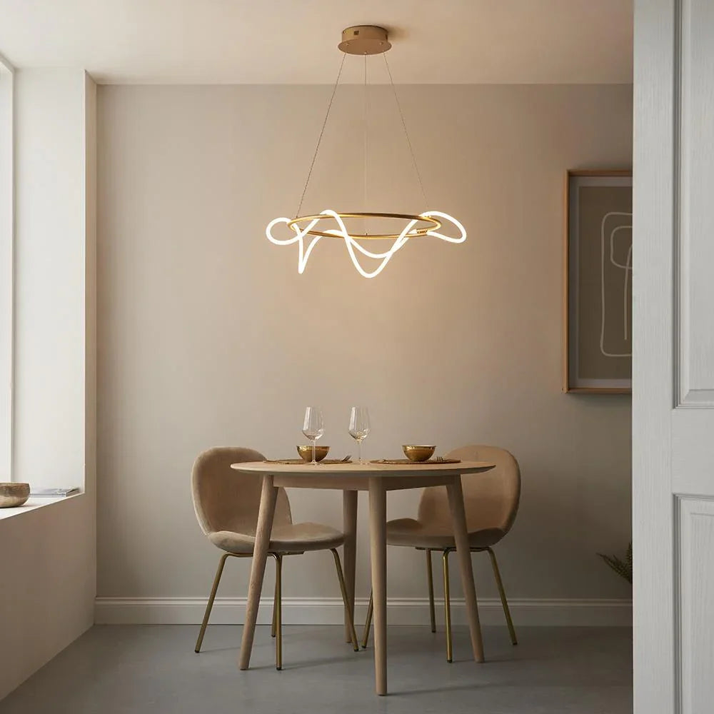Metavaya Pendant light Tracer Bar Pendant light