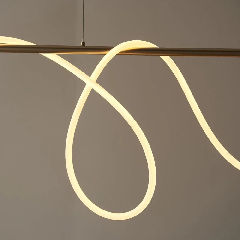 Metavaya Pendant light Tracer Bar Pendant light