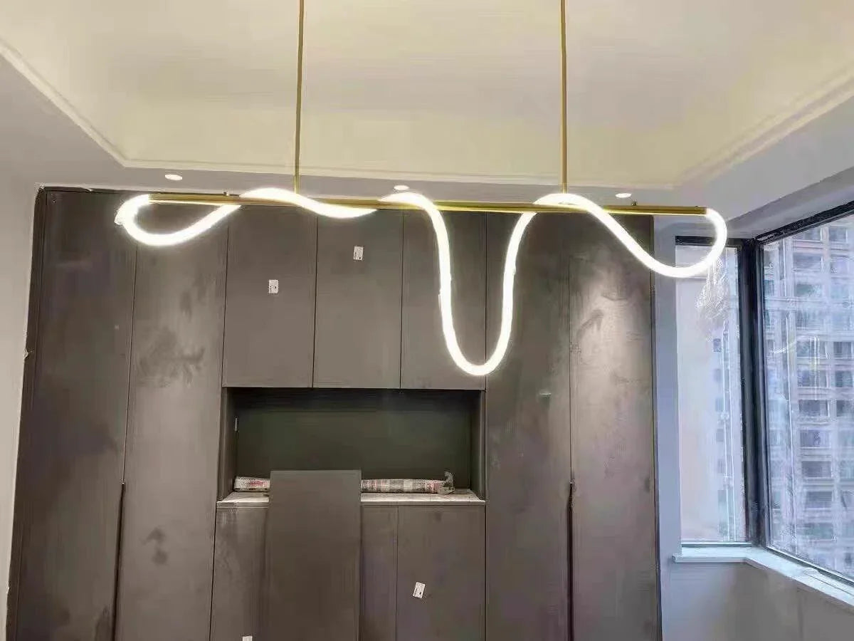 Metavaya Pendant light Tracer Bar Pendant light