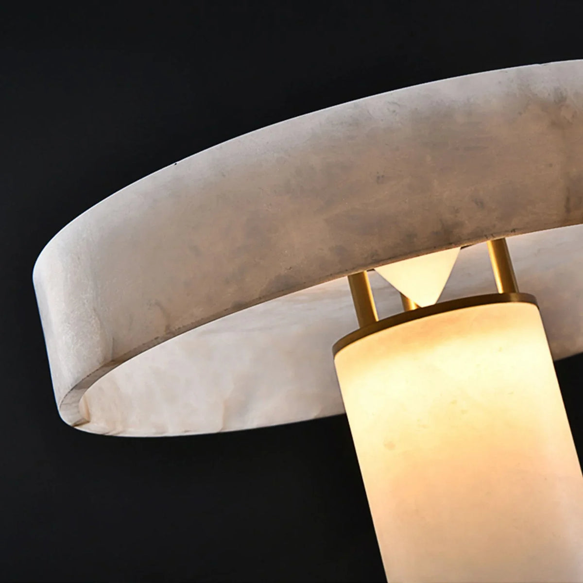 Tramonto Table Lamp - view 19 | Metavaya