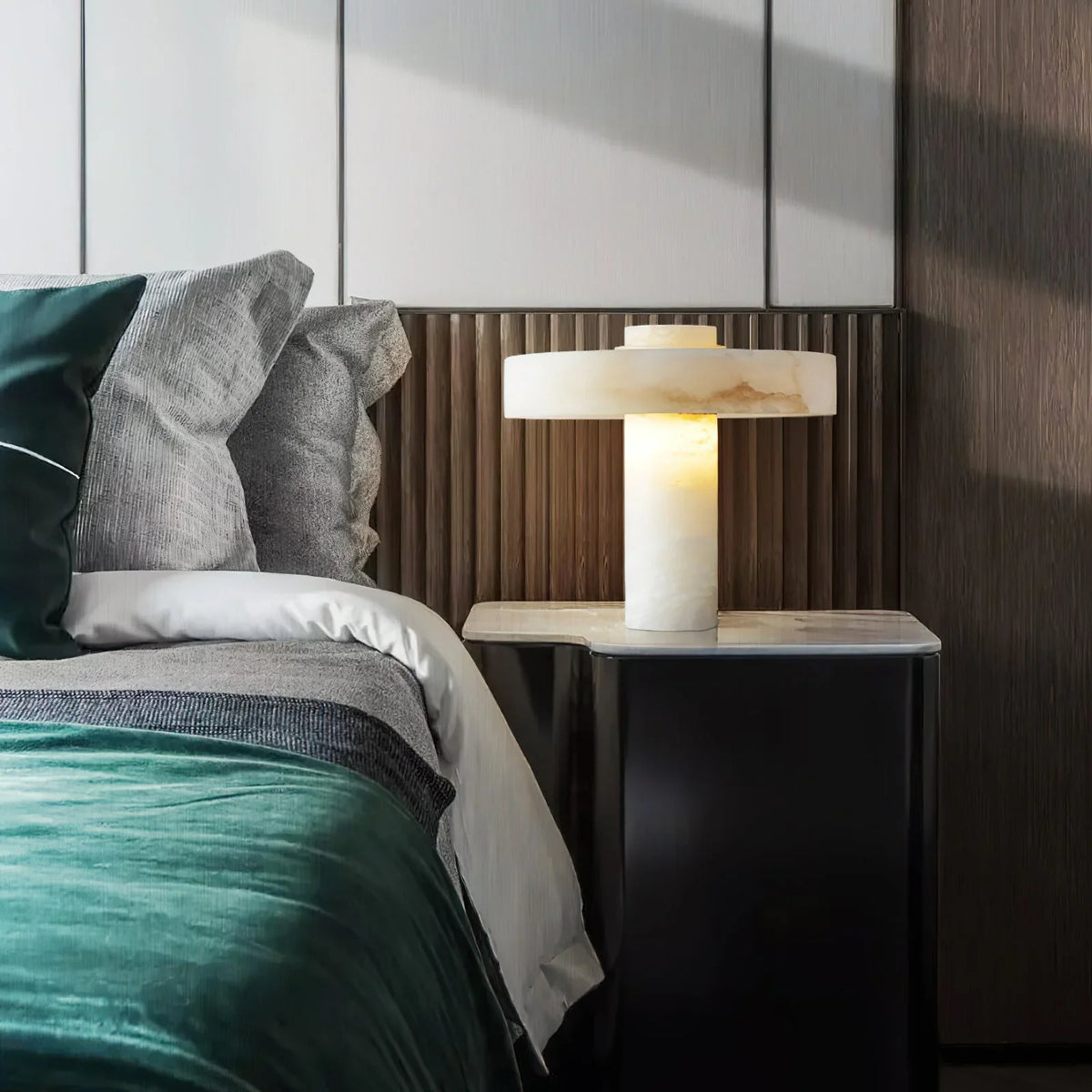 Tramonto Table Lamp - view 6 | Metavaya
