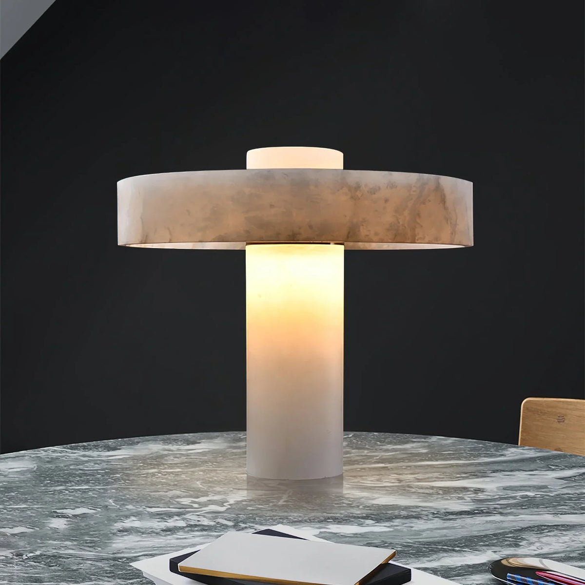 Tramonto Table Lamp - view 9 | Metavaya