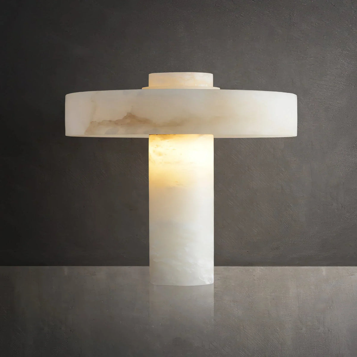 Tramonto Table Lamp - view 10 | Metavaya