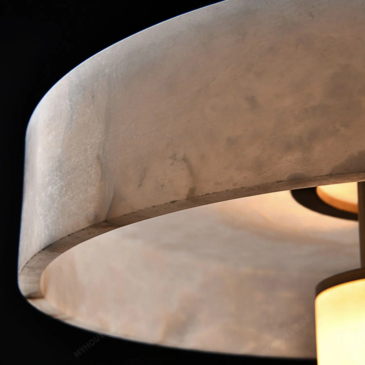 Tramonto Table Lamp - view 20 | Metavaya
