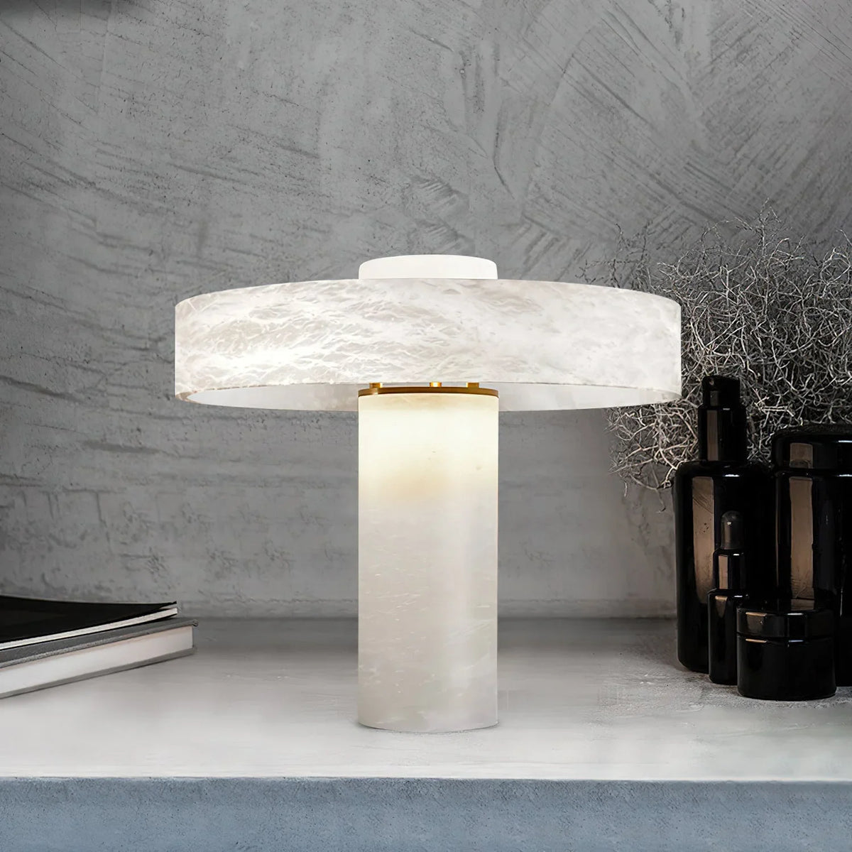 Tramonto Table Lamp - view 11 | Metavaya
