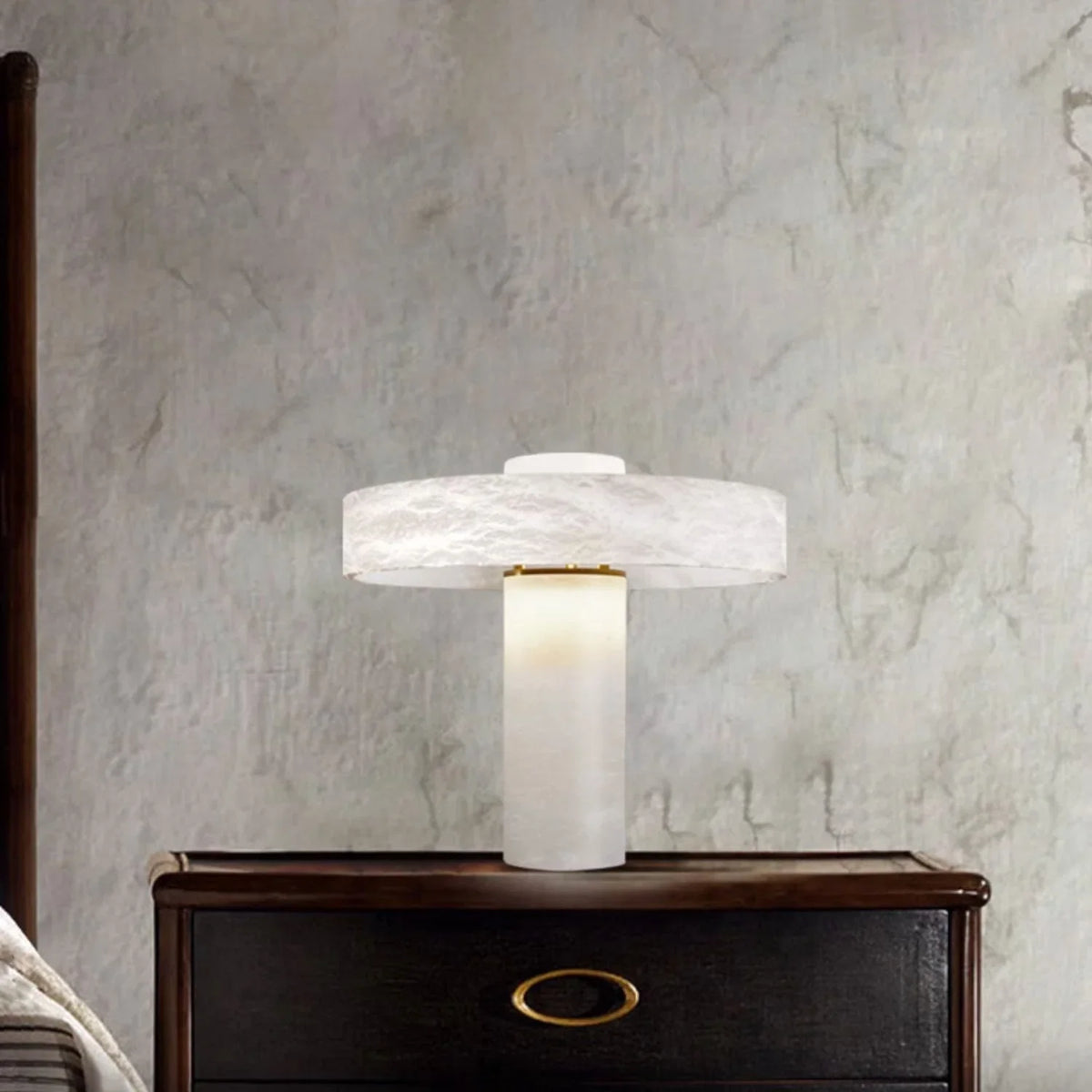 Tramonto Table Lamp - view 8 | Metavaya