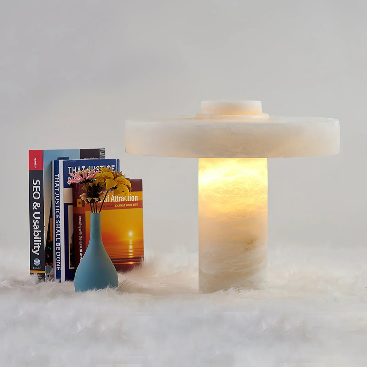 Tramonto Table Lamp - view 5 | Metavaya