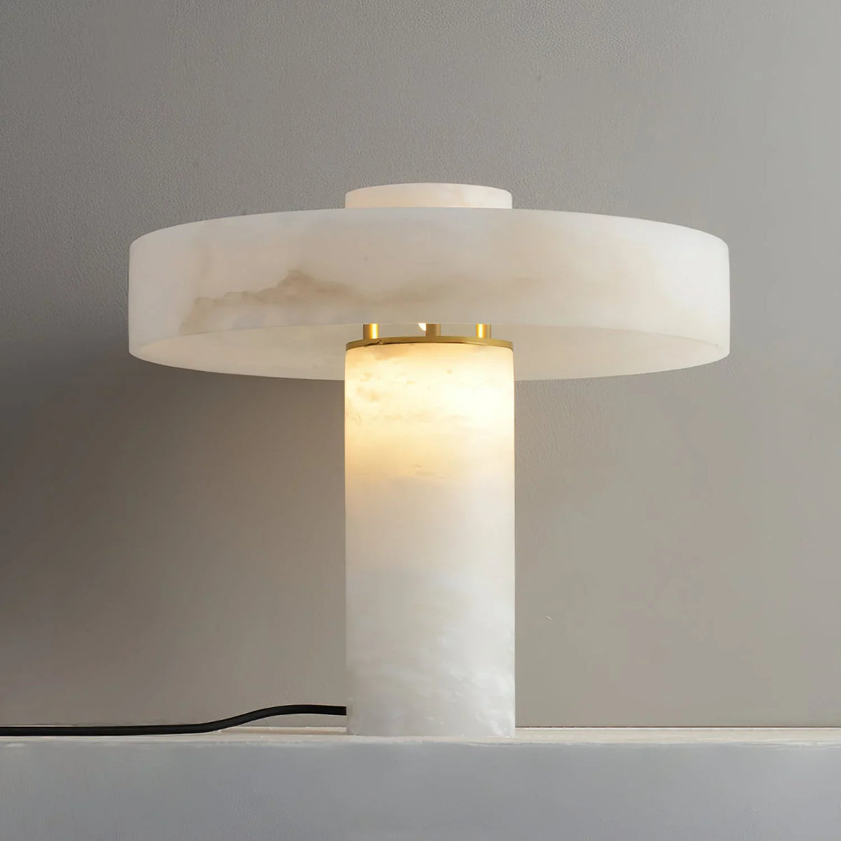 Tramonto Table Lamp - view 12 | Metavaya