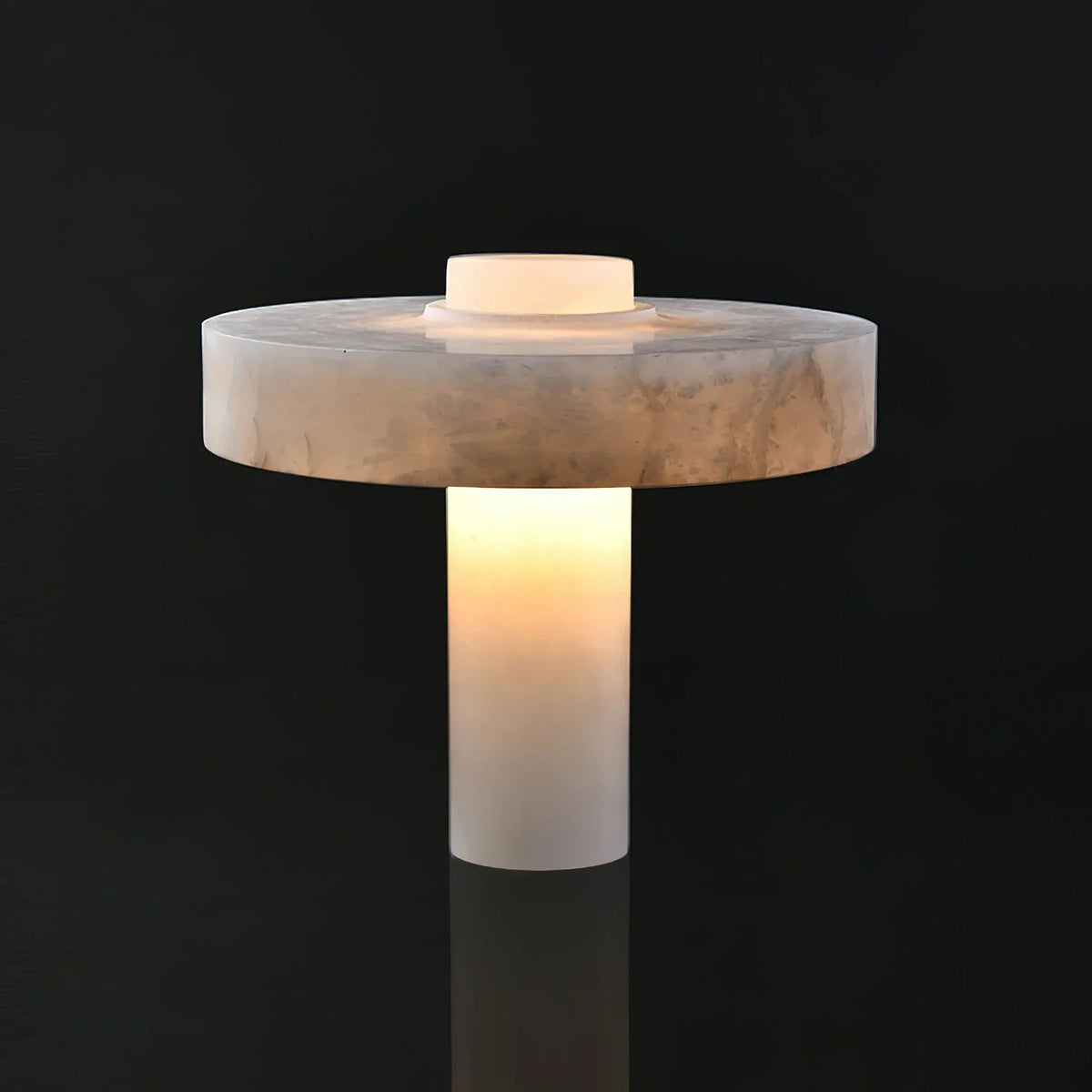 Tramonto Table Lamp - view 14 | Metavaya