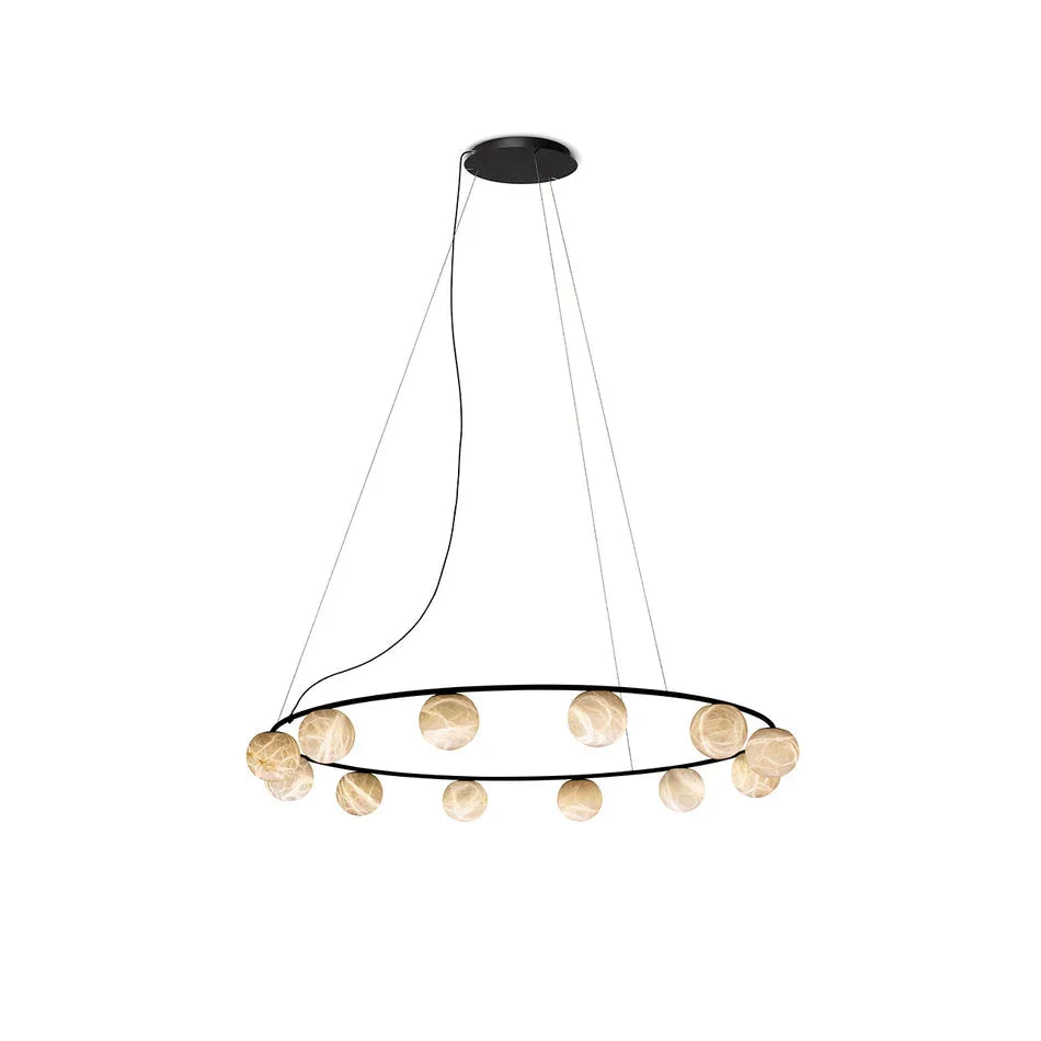 Tribeca Chandelier | Metavaya