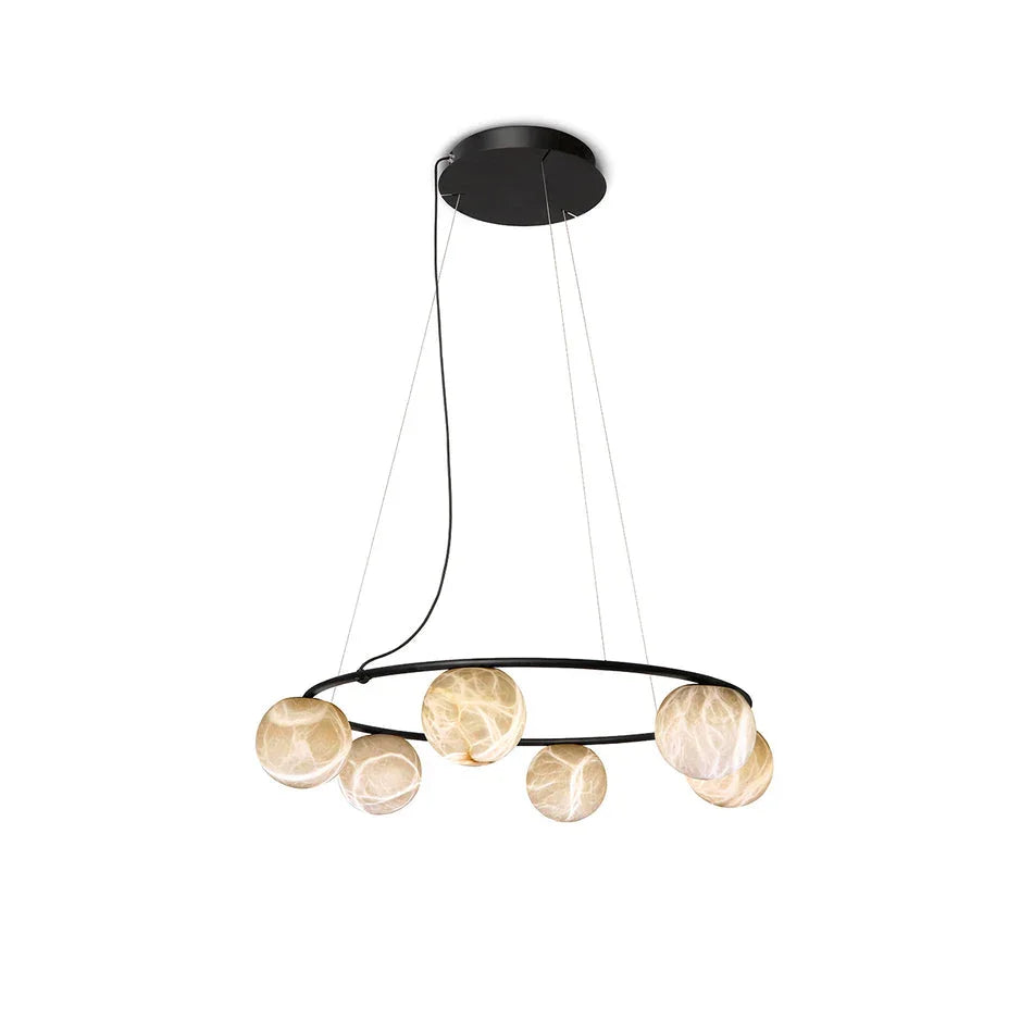 Tribeca Chandelier - view 14 | Metavaya