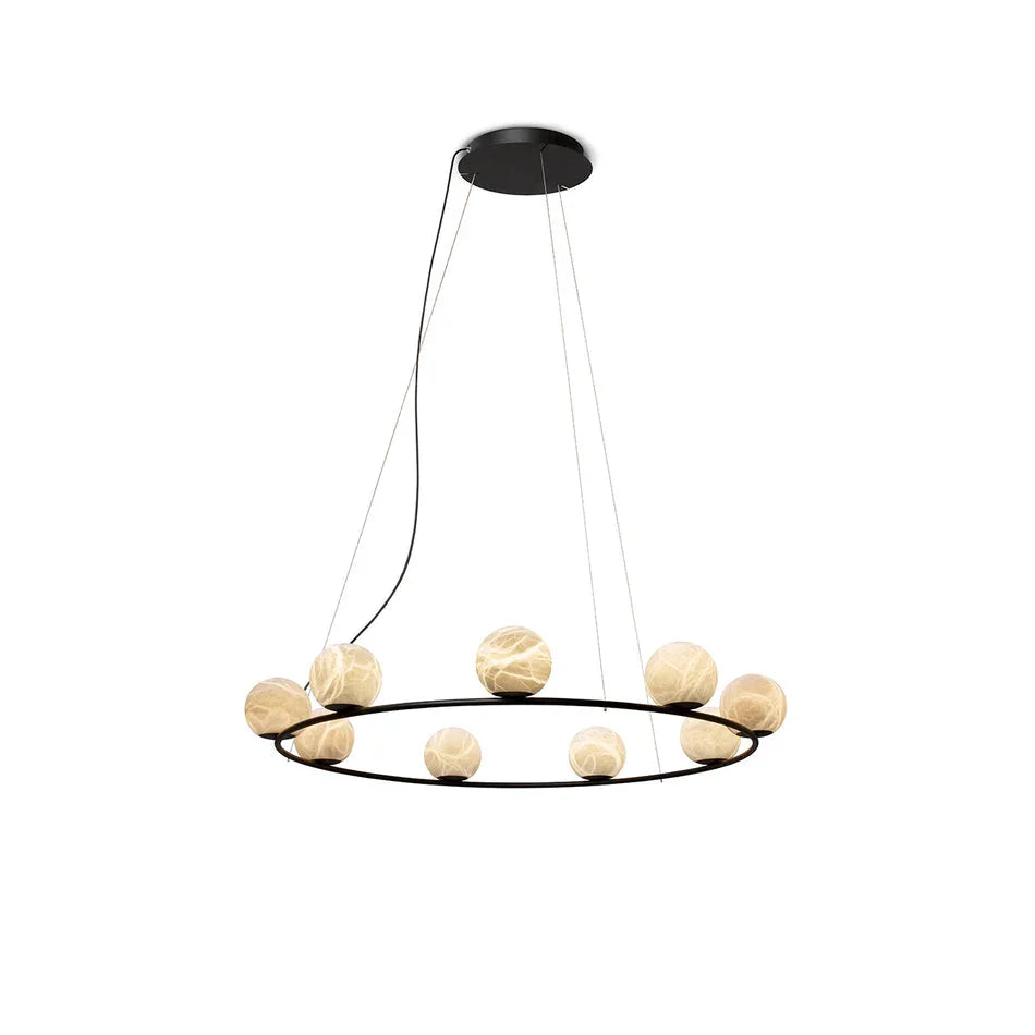Tribeca Chandelier - view 15 | Metavaya