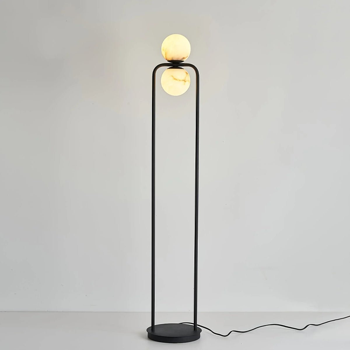 Tribeca Floor Lamp - view 10 | Metavaya