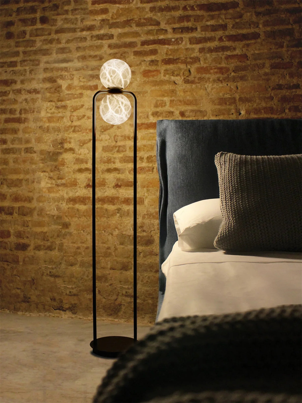 Tribeca Floor Lamp - view 12 | Metavaya