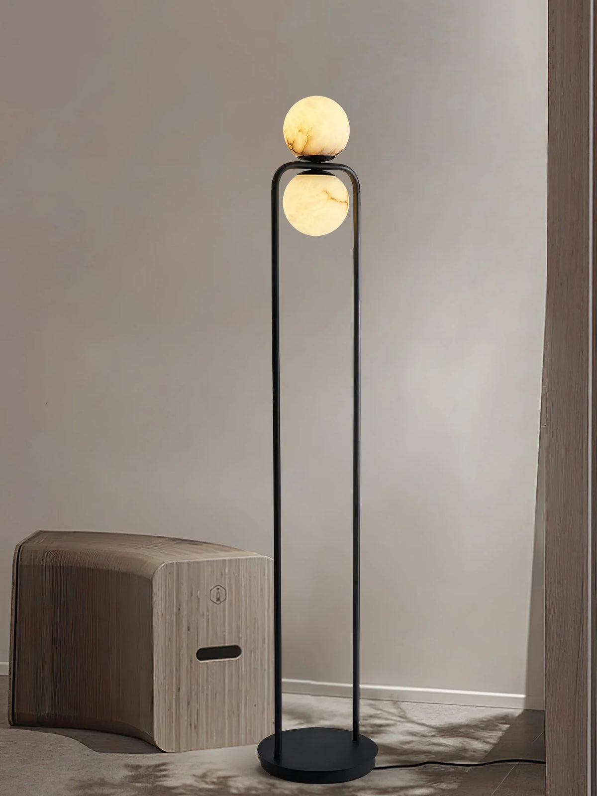 Tribeca Floor Lamp - view 14 | Metavaya