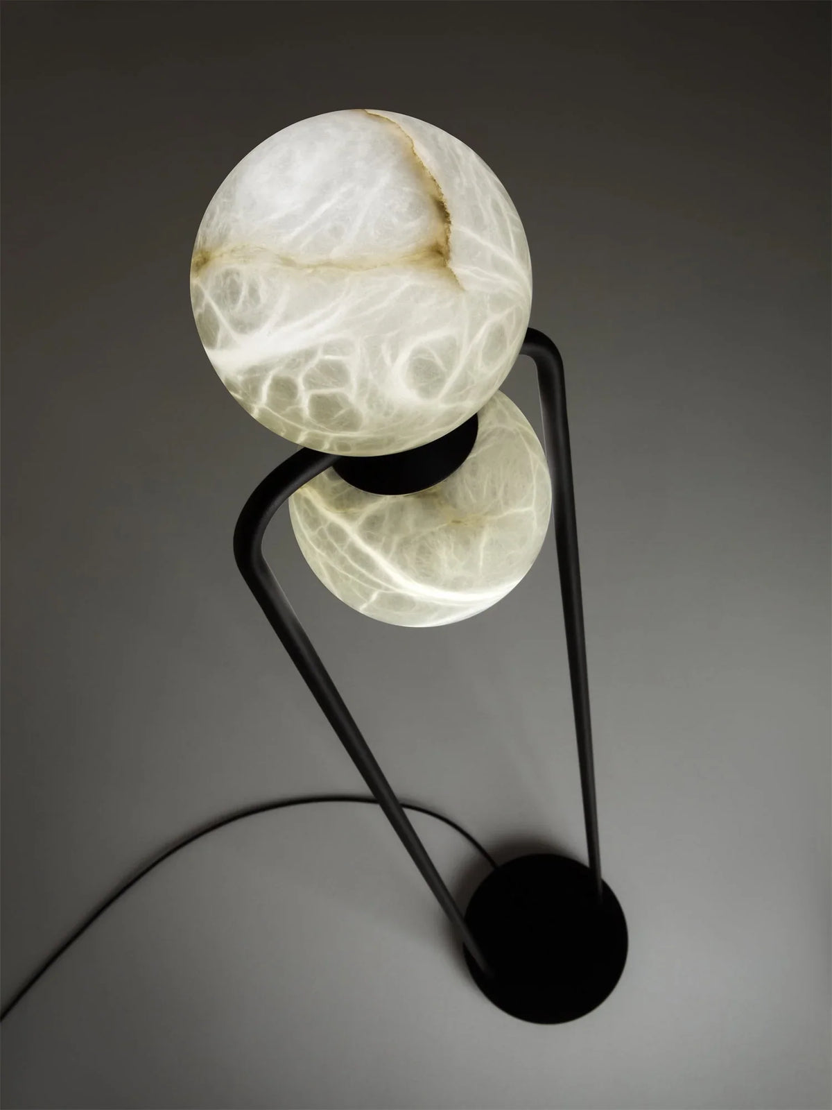 Tribeca Floor Lamp - view 3 | Metavaya